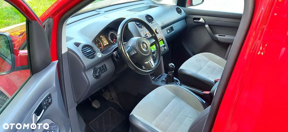 Volkswagen Caddy 1.6 (7-Si.) Edition 30 - 24