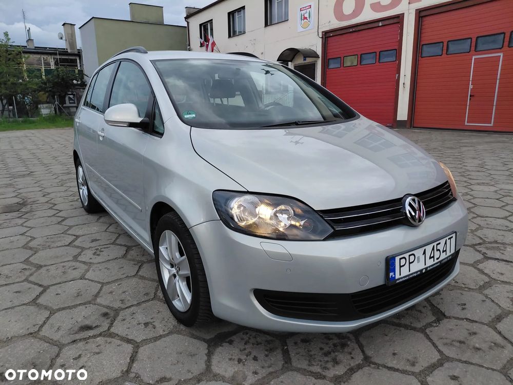 Volkswagen Golf Plus 1.4 TSI Style - 29