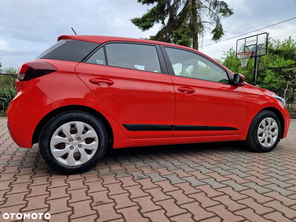 Hyundai i20 1.2 Launch - 9