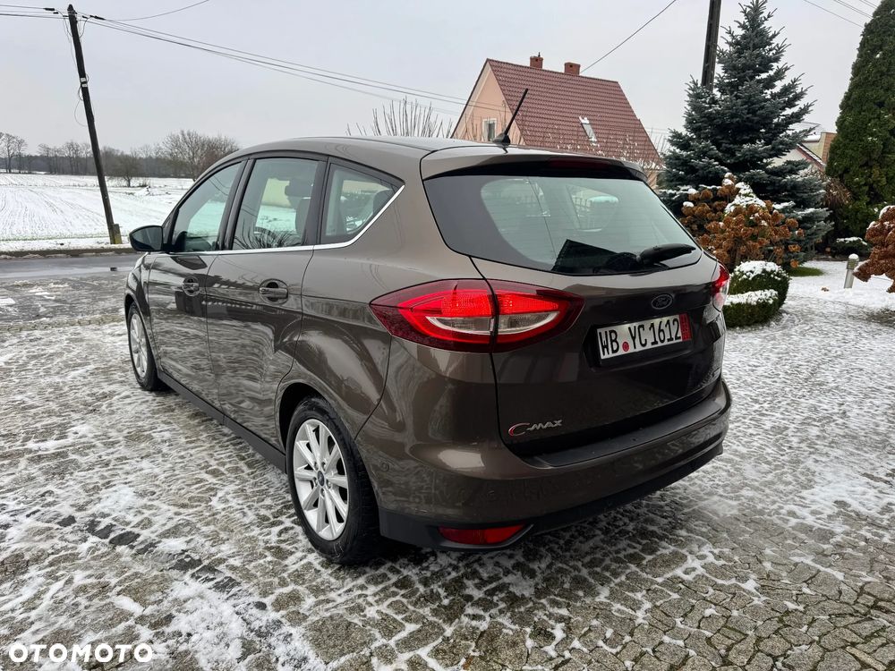 Ford C-MAX 1.5 EcoBoost Start-Stop-System Titanium - 7