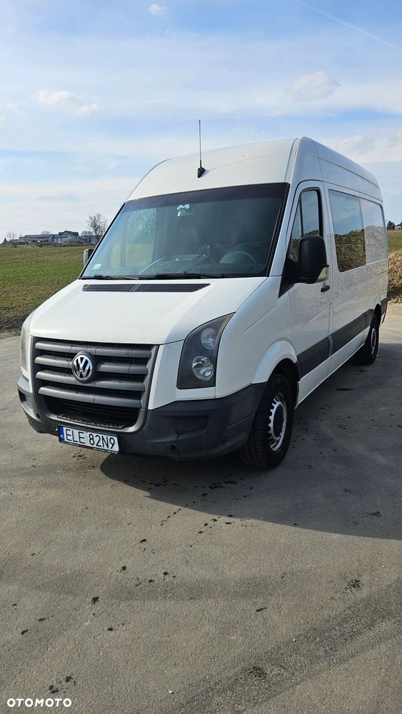 Volkswagen Crafter - 1
