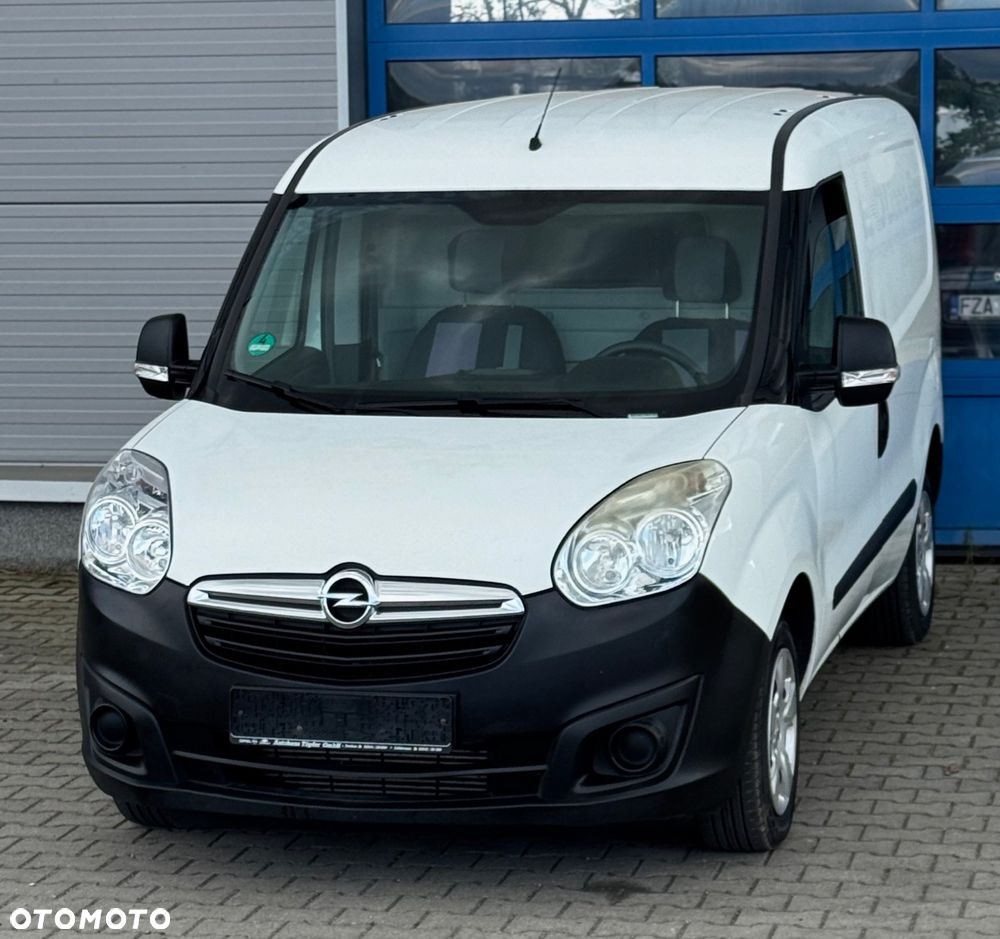 Opel Combo 1.6 CDTI L2H1 S&S Edition - 4