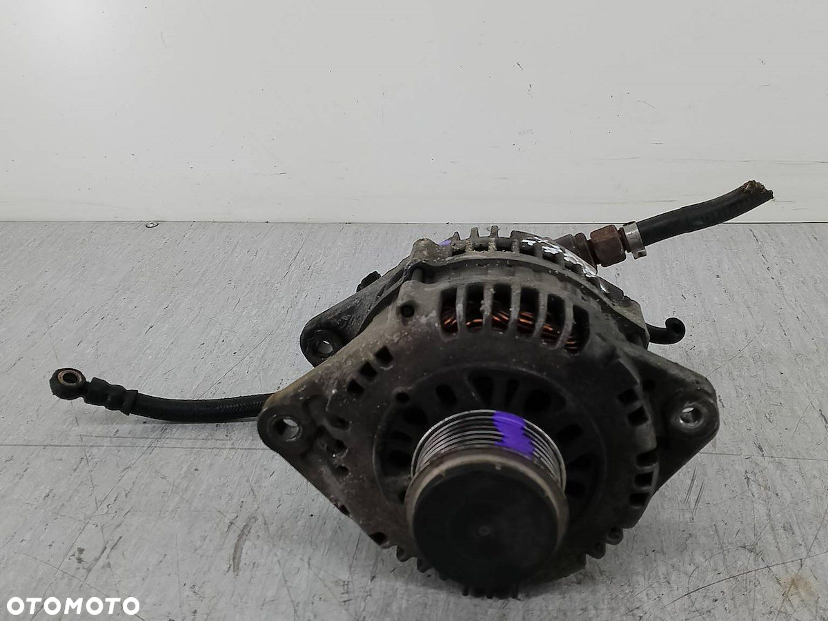ALTERNATOR OPEL ASTRA H 1.7 CDTI - 4