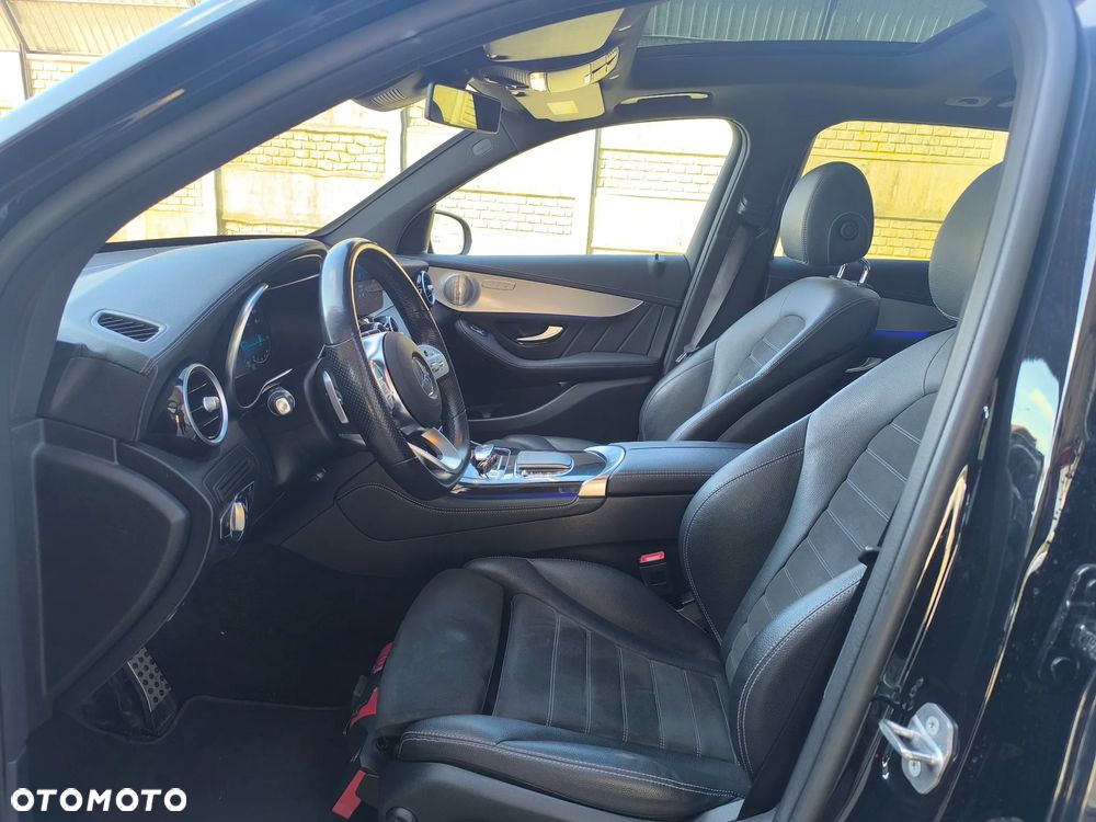 Mercedes-Benz GLC 200 d 4Matic 9G-TRONIC - 6