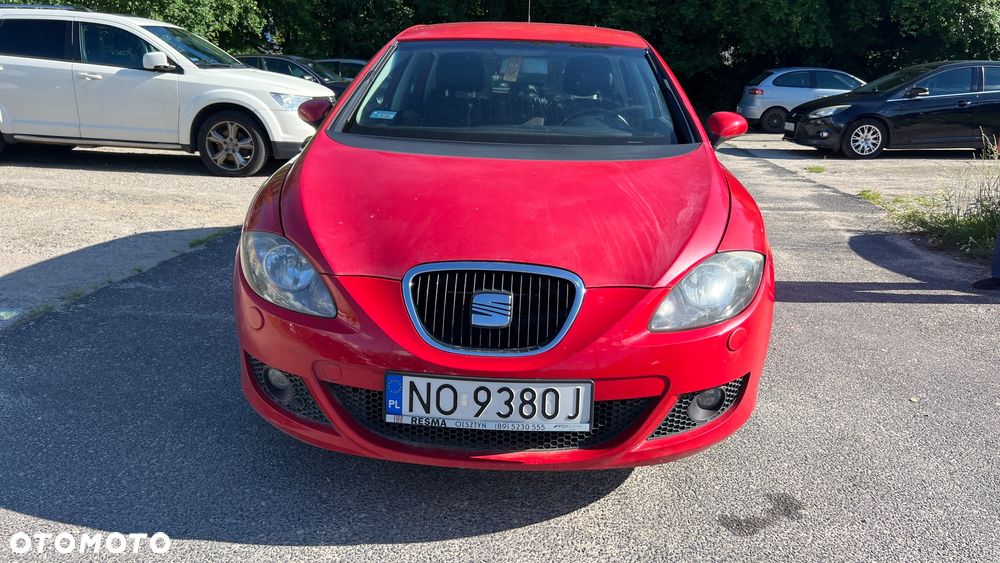 Seat Leon 1.6 Style - 11