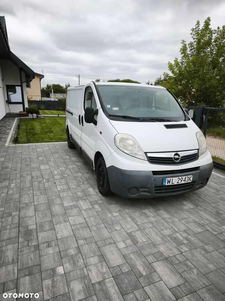 Opel Vivaro L2H1 - 8