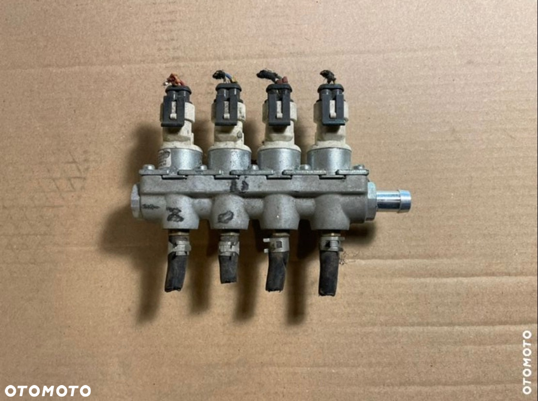 67R-016512 Listwa wtryskowa elpigaz wtrysk lpg wtryskiwacz - 2