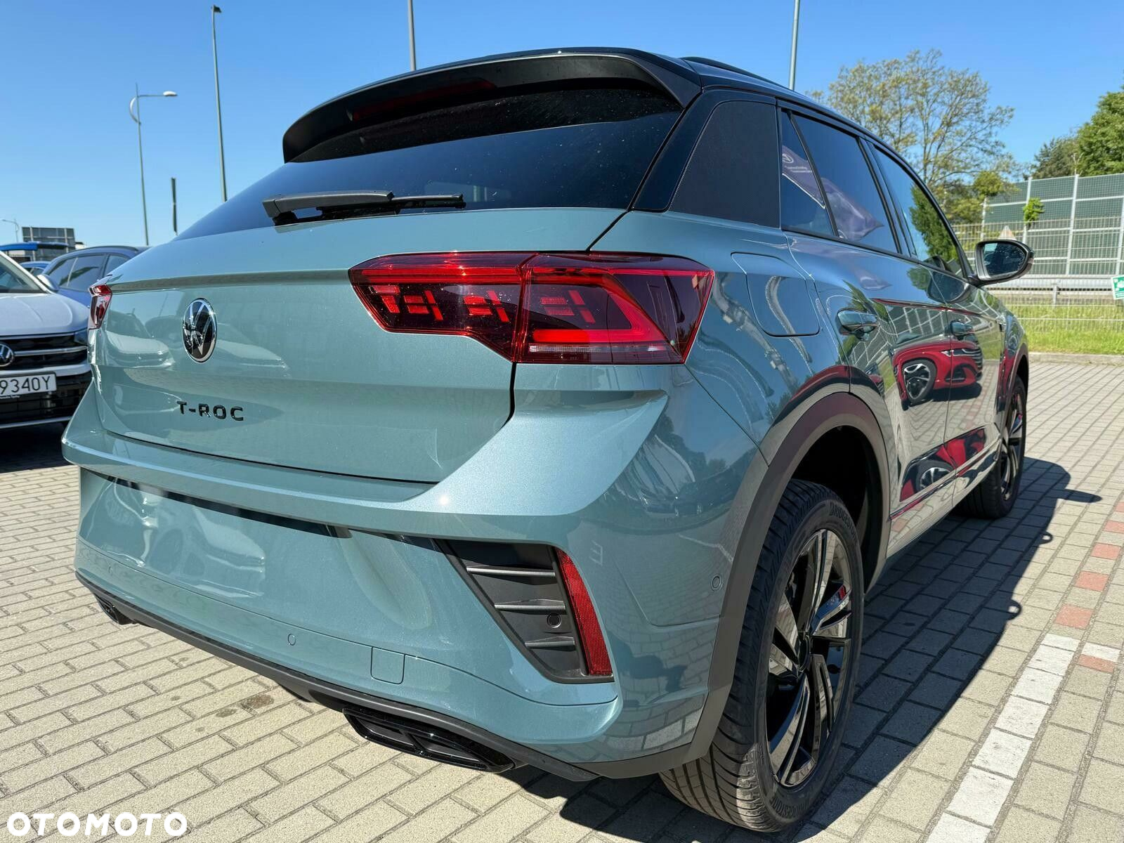 Volkswagen T-Roc 1.5 TSI R-Line Plus DSG - 9