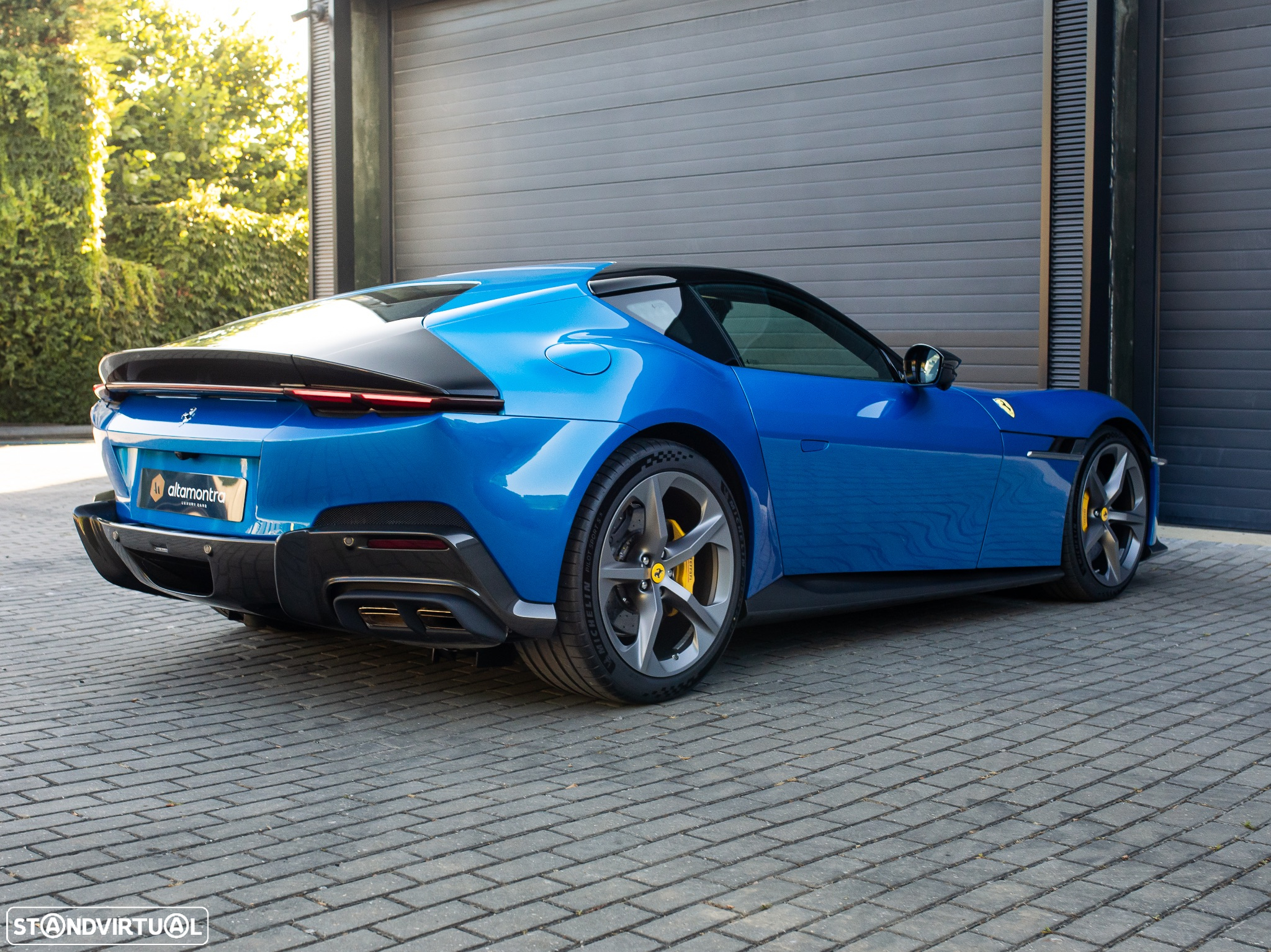 Ferrari 12 Cilindri Standard - 20