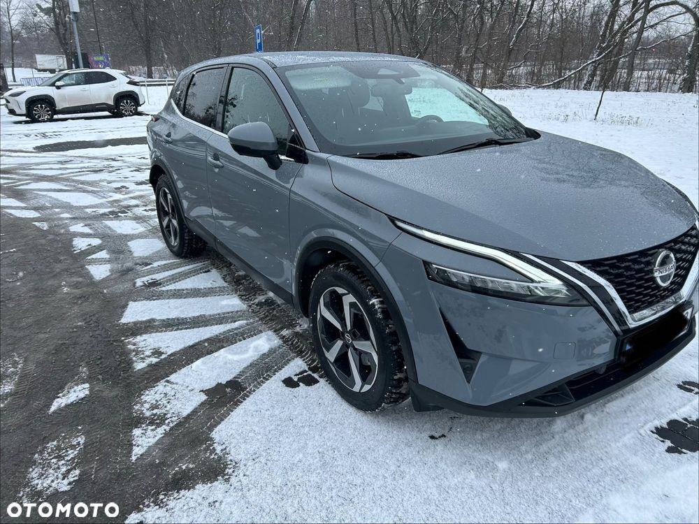 Nissan Qashqai 1.3 DIG-T MHEV N-Connecta Xtronic - 3