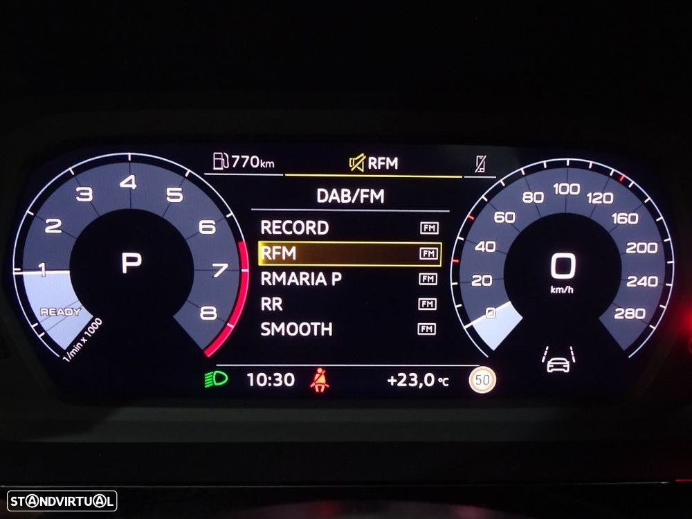 Audi A3 Limousine 30 TFSI Advanced S tronic - 14
