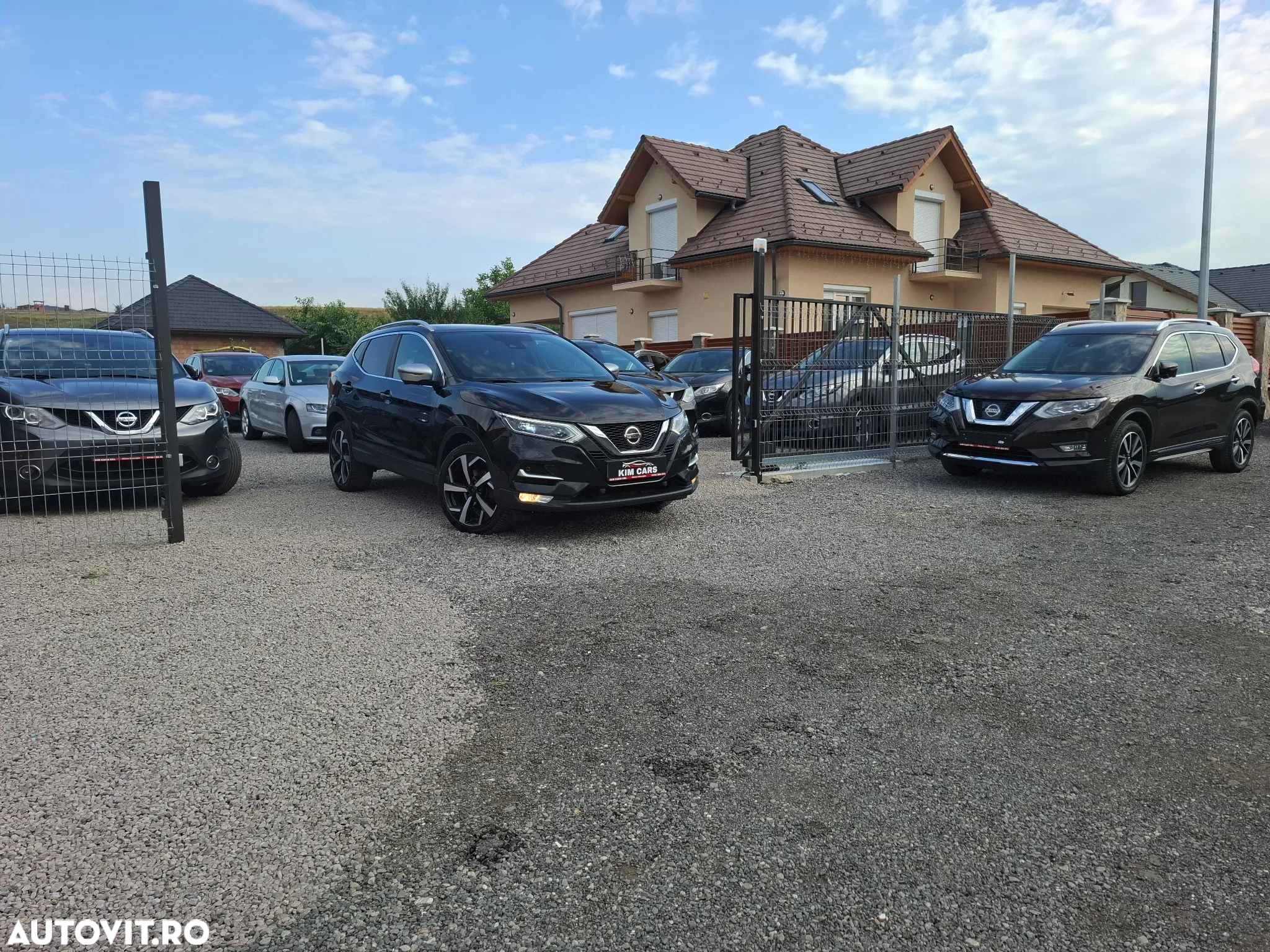 Nissan Qashqai 1.5 DCI TEKNA+ - 32