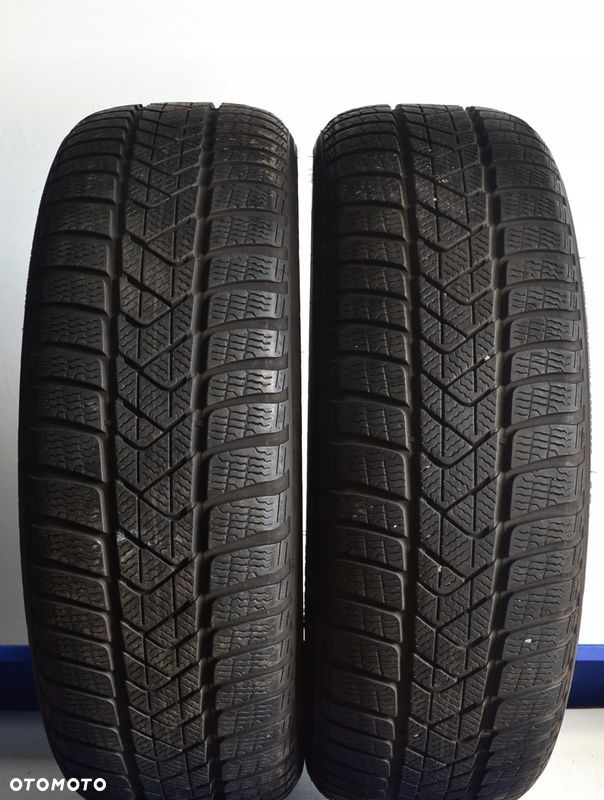 205/55R17 91H PIRELLI SOTTOZERO 3 x2szt 9295z - 2