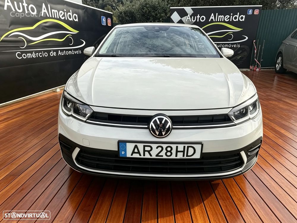 VW Polo 1.0 Comfortline - 4