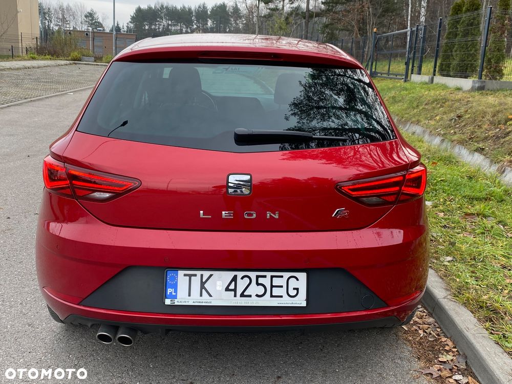 Seat Leon 1.5 EcoTSI Evo FR S&S DSG - 9