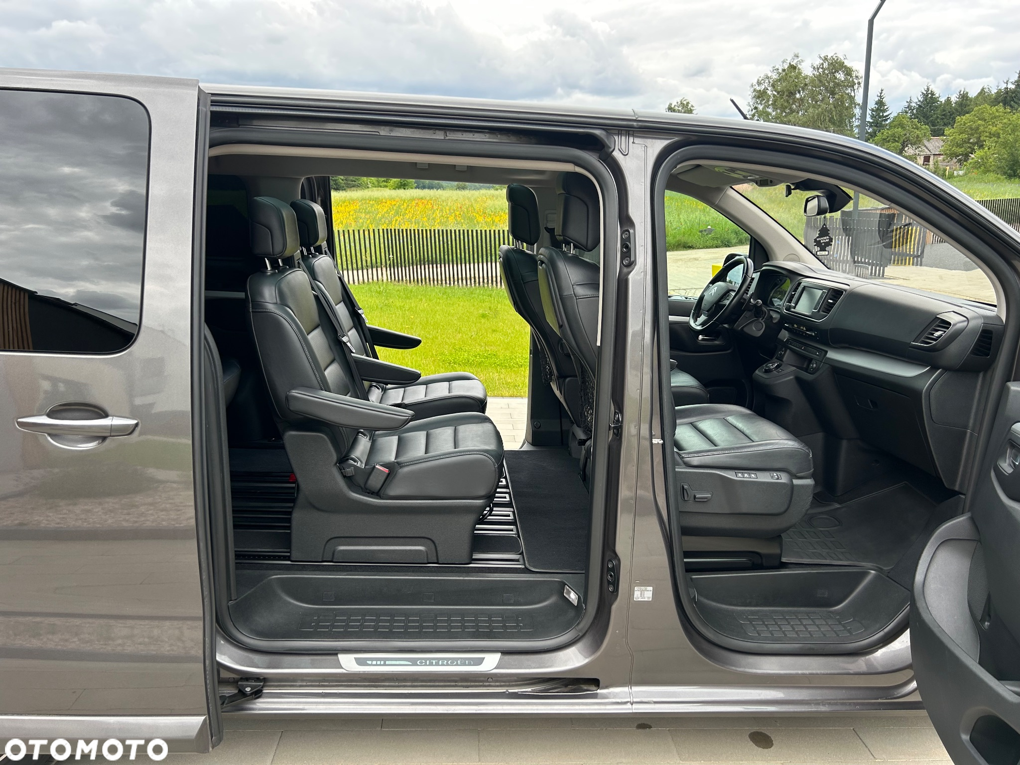 Citroën SpaceTourer XL 2.0 BlueHDi 180 EAT8 Business Lounge - 31