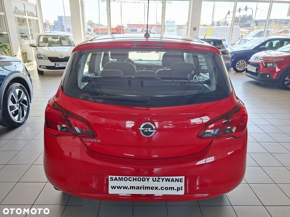 Opel Corsa 1.4 Enjoy - 5