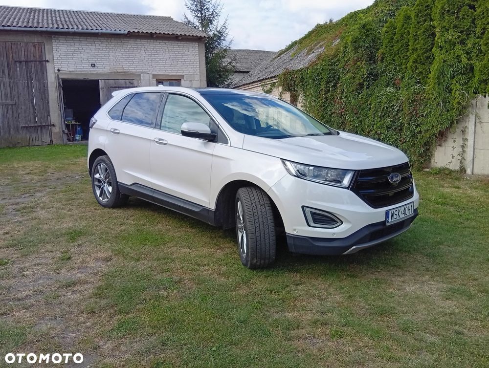Ford Edge - 2
