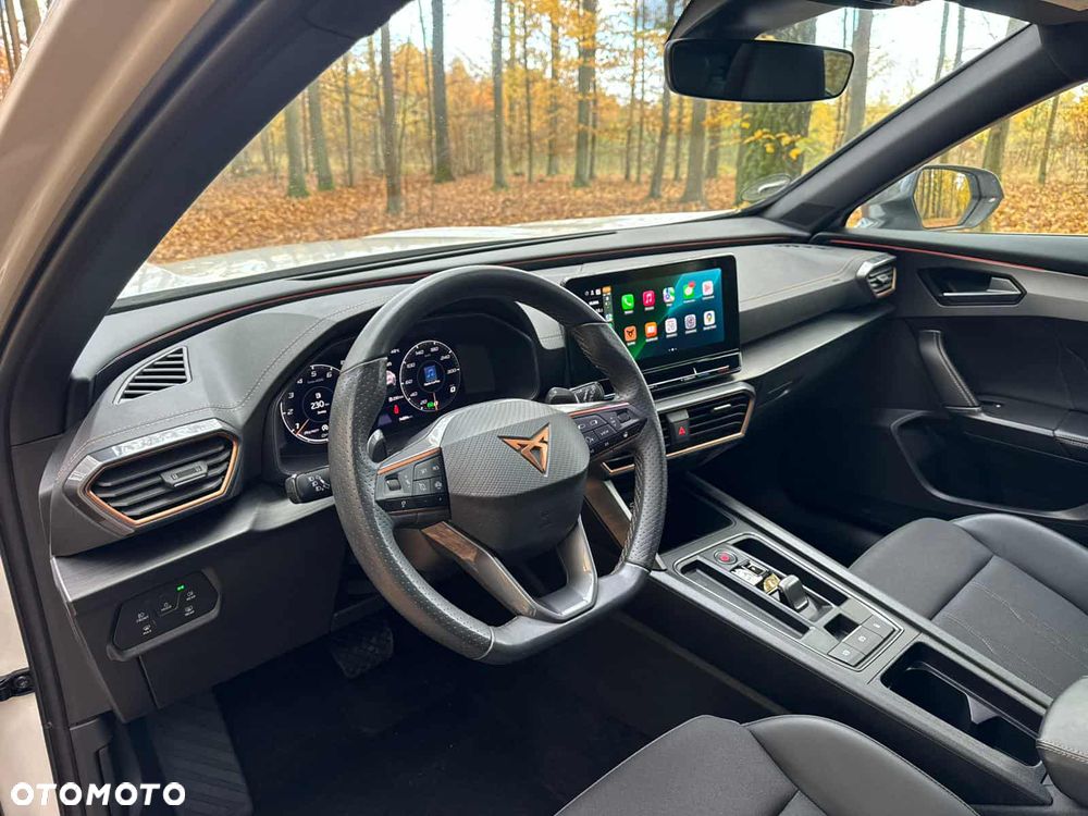 Cupra Formentor 1.5 TSI DSG - 22