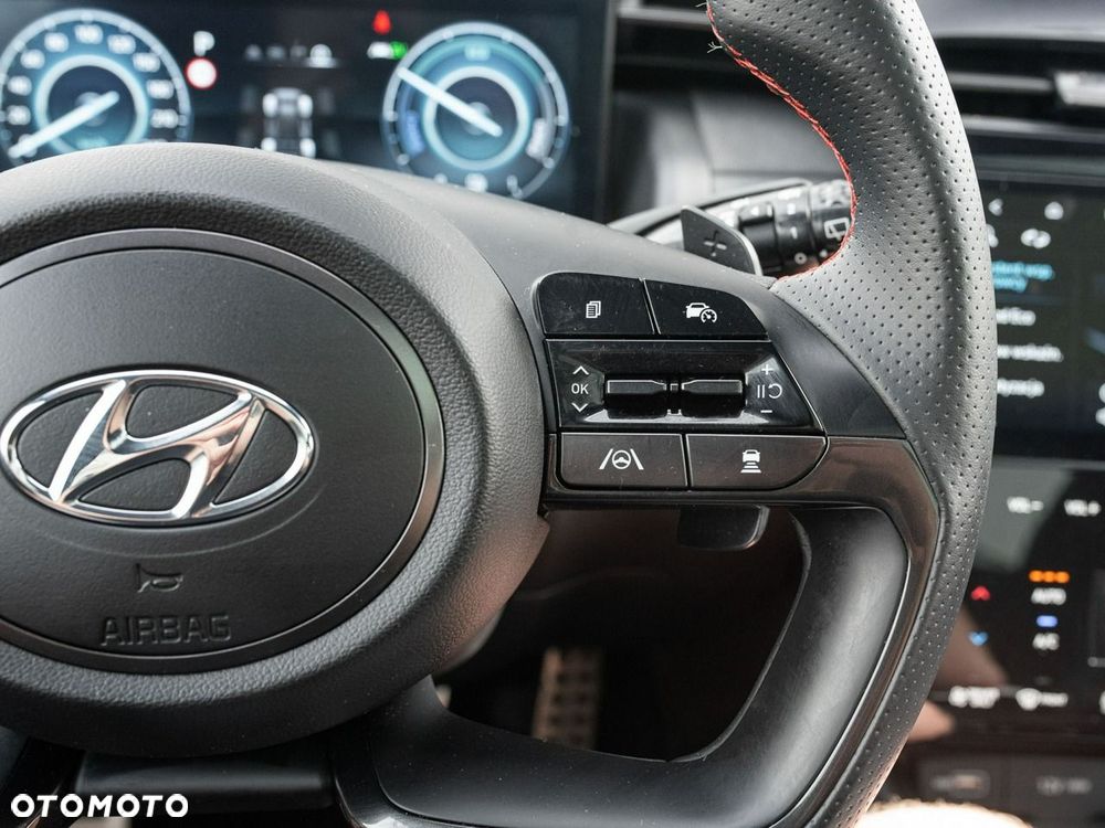 Hyundai Tucson - 15