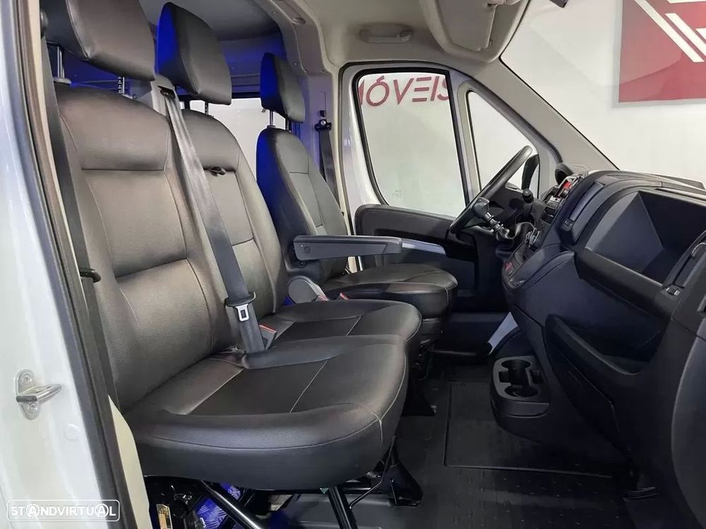 Opel Movano L2H1 3.5T 2.2 D CD - 19