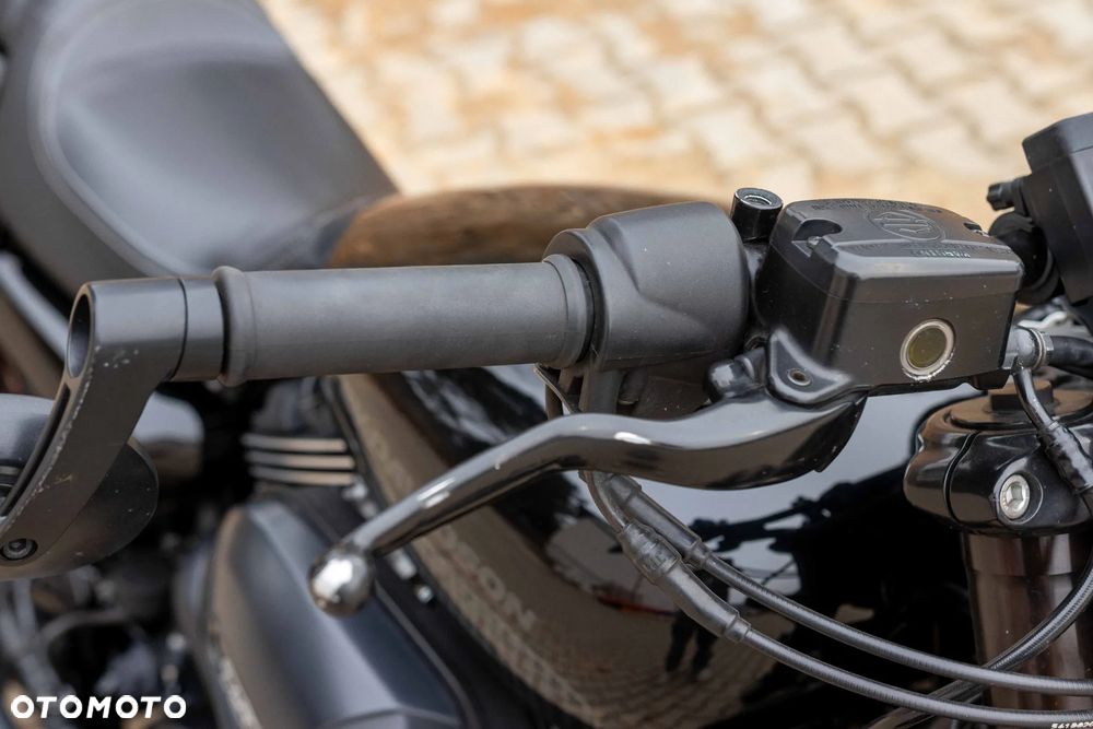 Harley-Davidson Street Rod XG 750A - 40