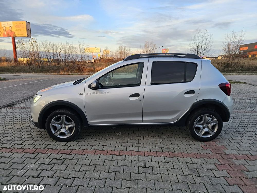 Dacia Sandero Stepway dCi 90 Prestige - 10