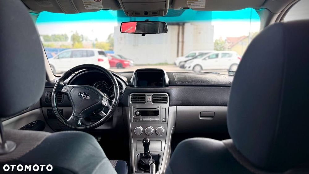 Subaru Forester 2.0 X - 10