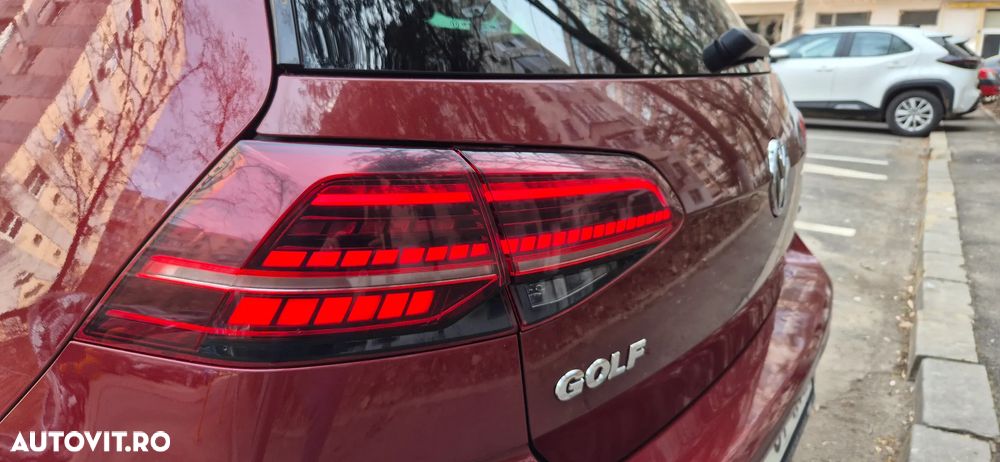VOLKSWAGEN Golf 2019 — imagine 25