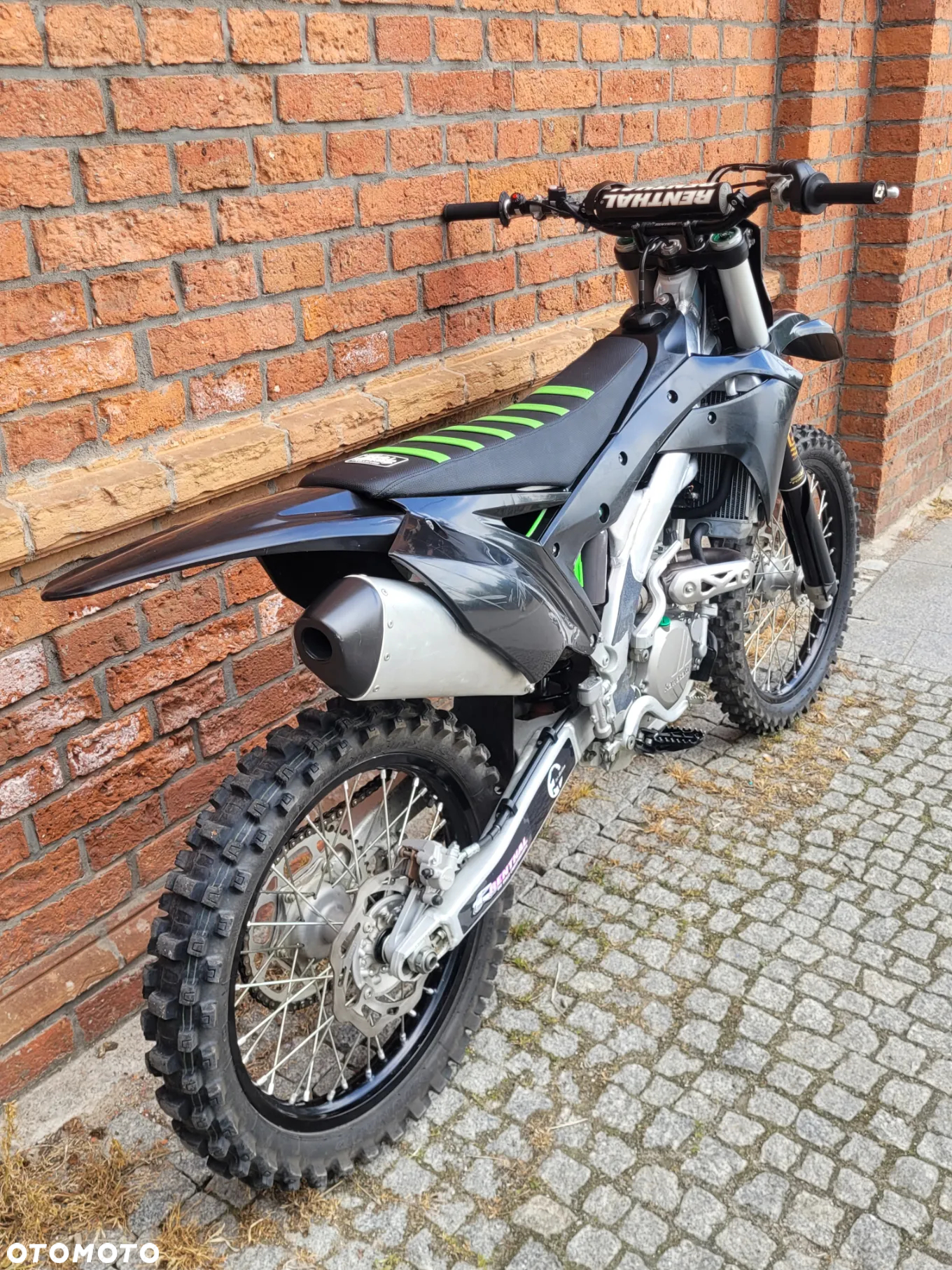 Kawasaki KX