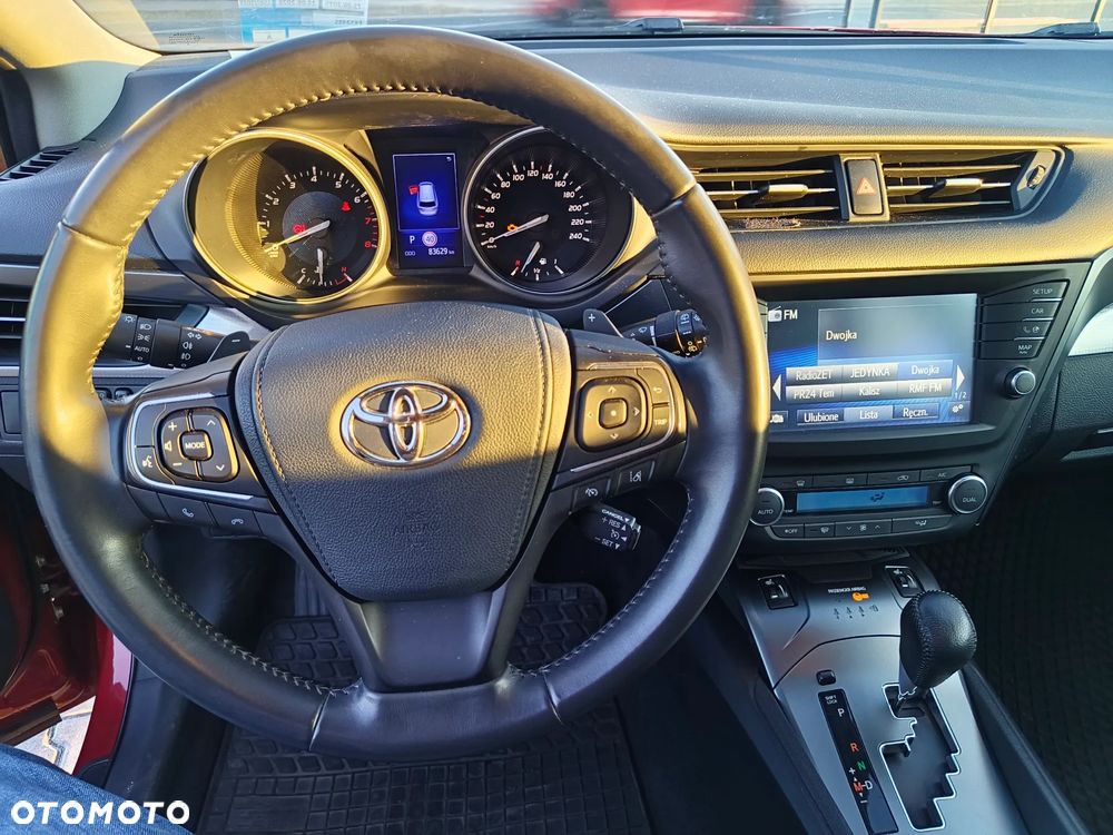 Toyota Avensis Touring Sports 1.8 Multidrive S Edition-S - 14