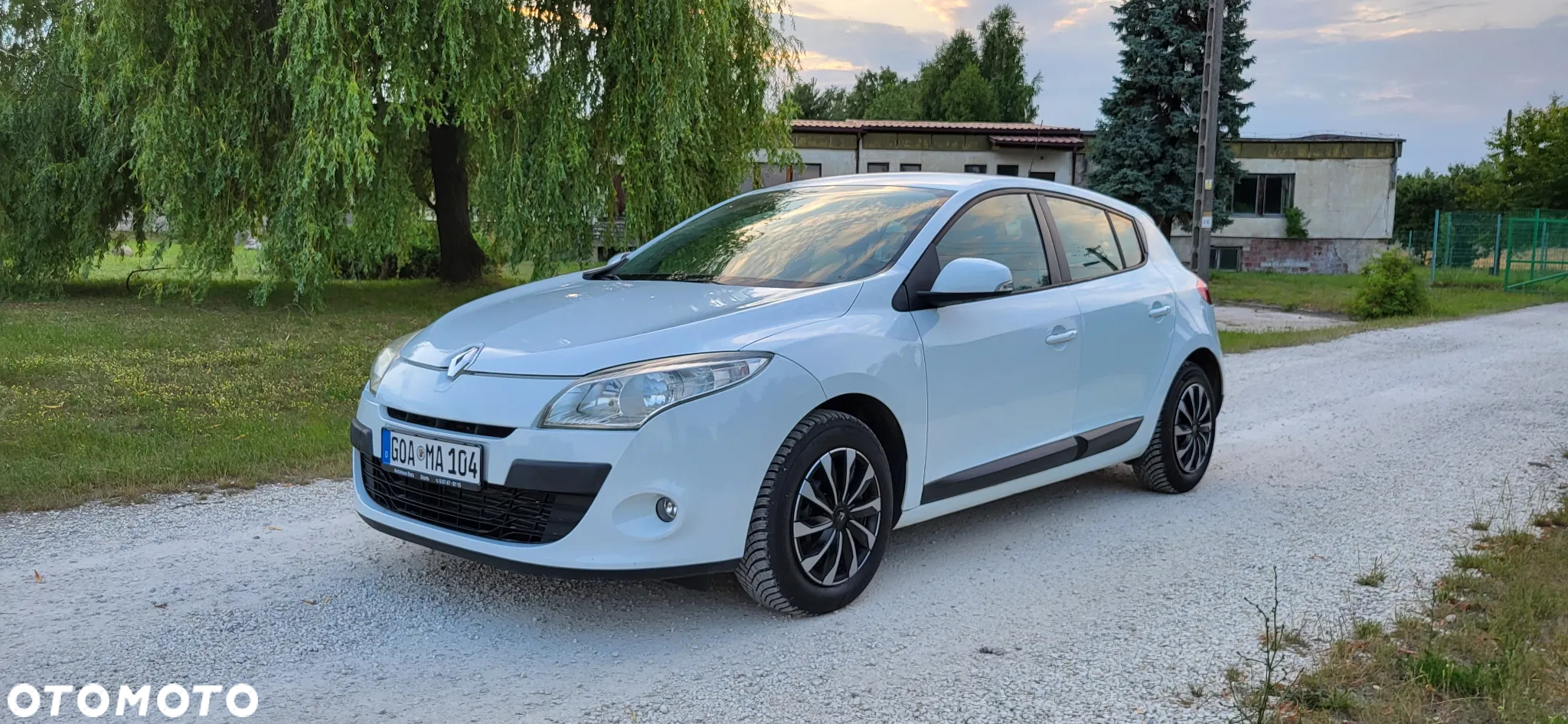 Renault Megane 1.6 16V 100 Authentique - 8