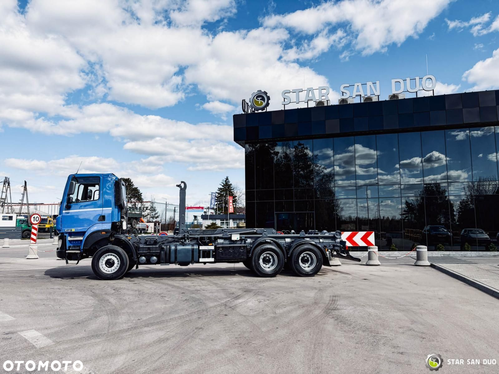 Tatra T158 PHOENIX 6x6 Euro 6 - 10