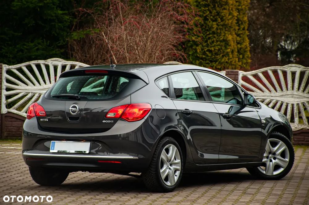 Opel Astra 1.4 Turbo Active - 21