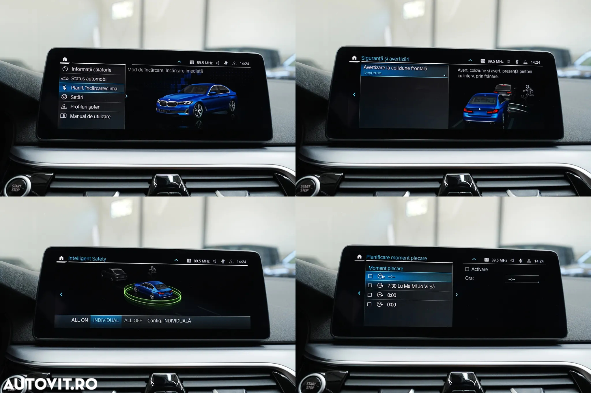 BMW Seria 5 530e xDrive AT PHEV - 34