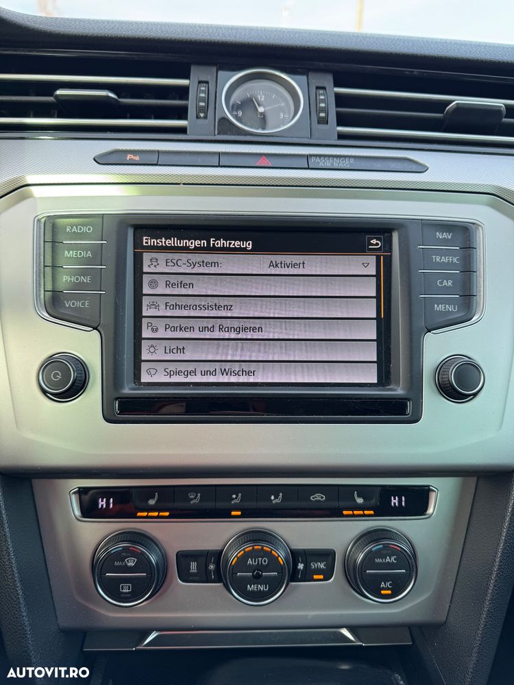 Volkswagen Passat 2.0 TDI SCR Comfortline - 13