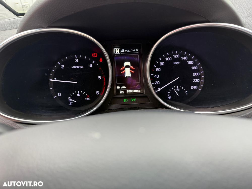 Hyundai Santa Fe - 8