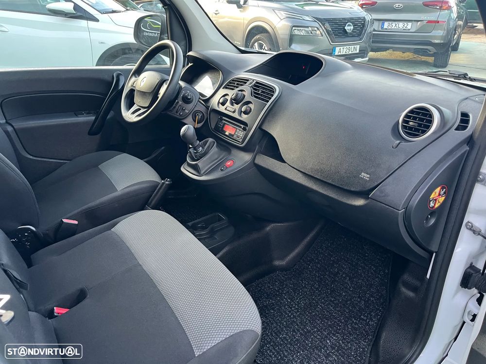 Renault Kangoo  Diesel 1.5 dCi Business  4d 80hp - 21