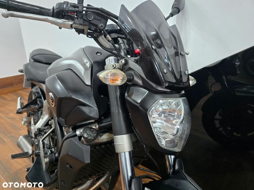 Yamaha MT - 14