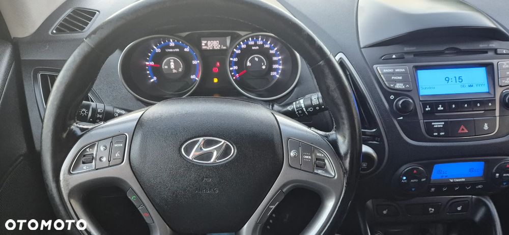 Hyundai ix35 - 9
