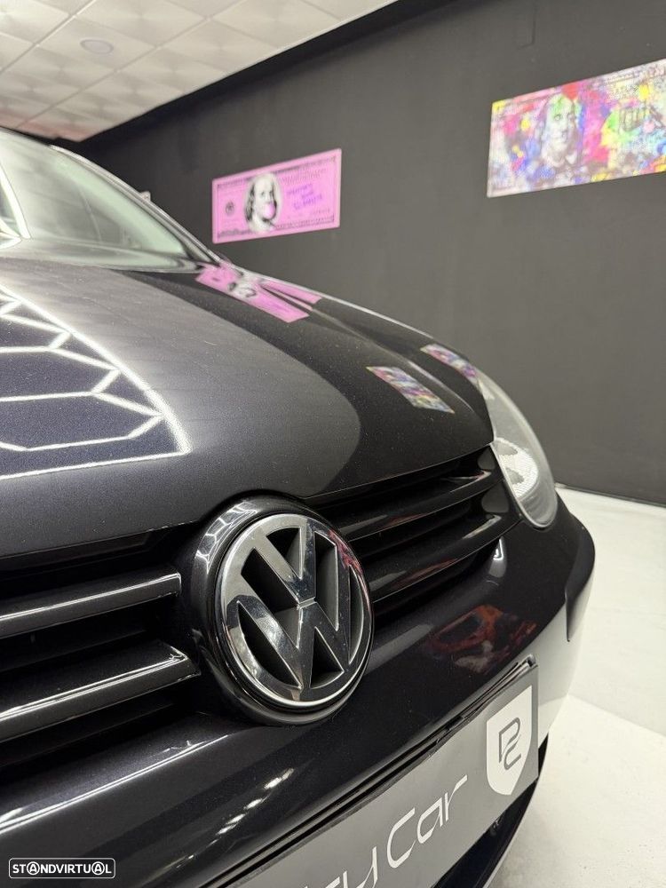 VW Golf 1.4i Trendline - 3