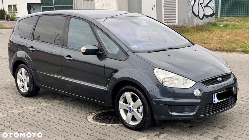 Ford S-Max 2.0 Viva Titanium - 5