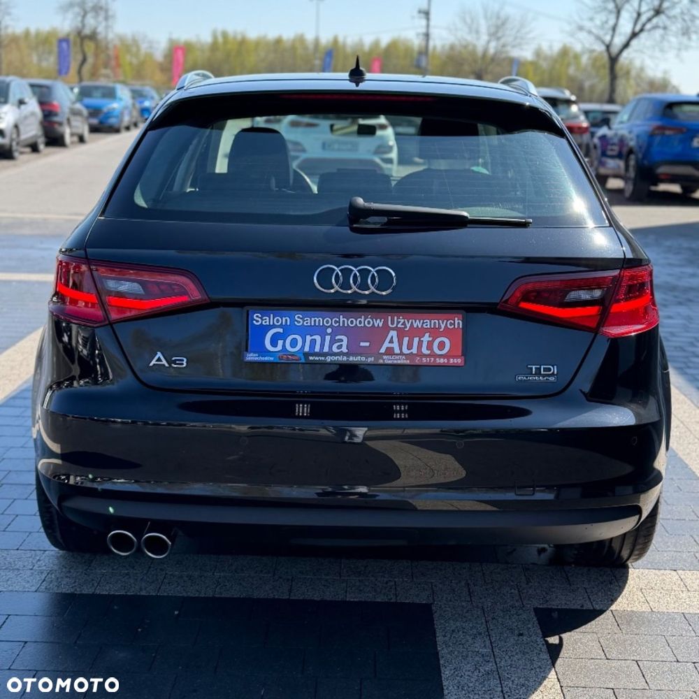 Audi A3 Sportback - 8