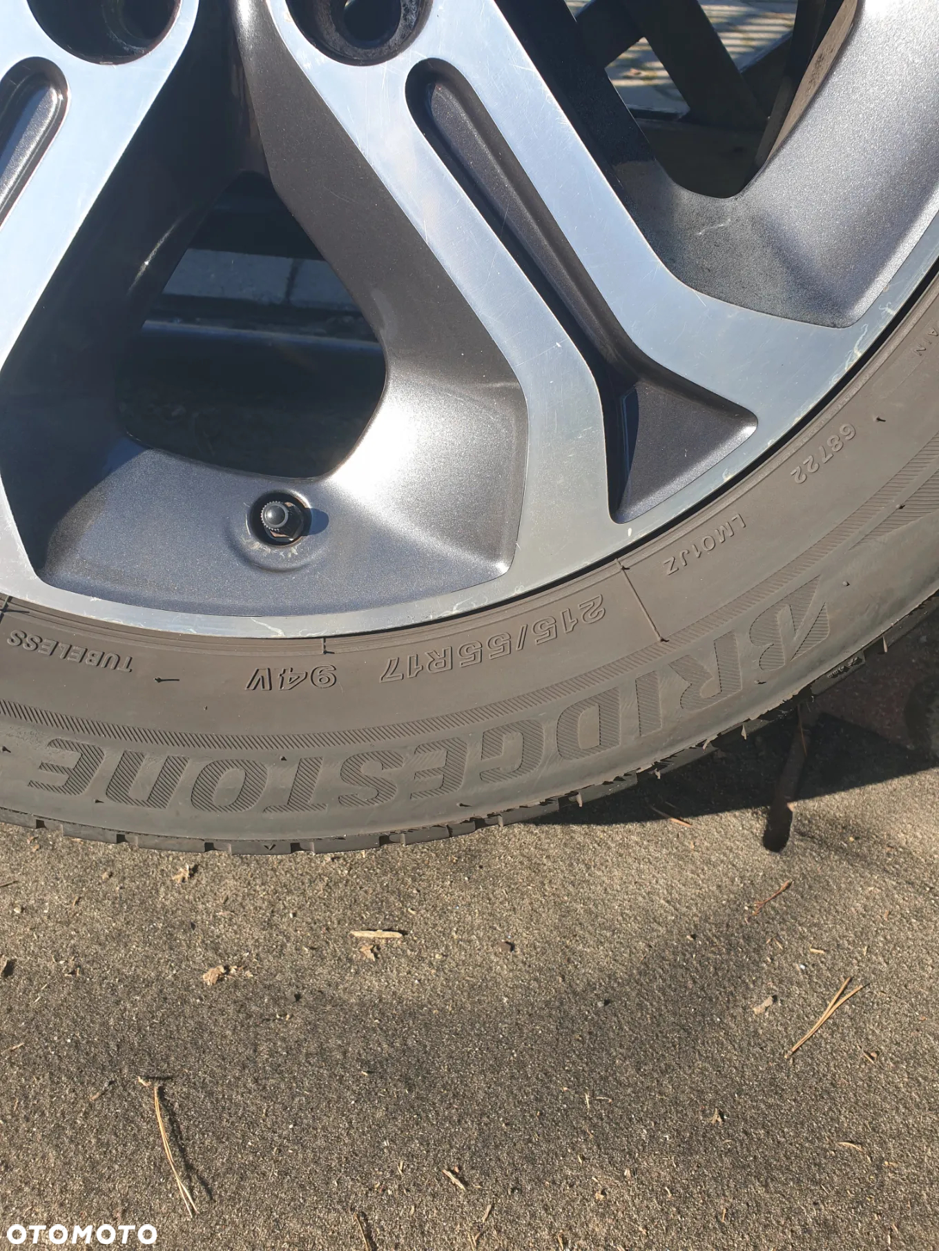 Koła Zimowe Felgi Aluminiowe Suzuki Vitara III 215/55 R17 - 5