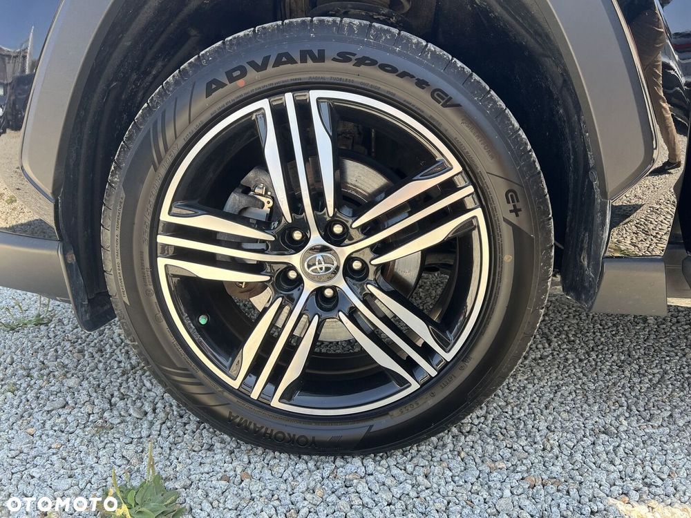 Toyota RAV4 2.5 Hybrid Executive 4x4 - 20