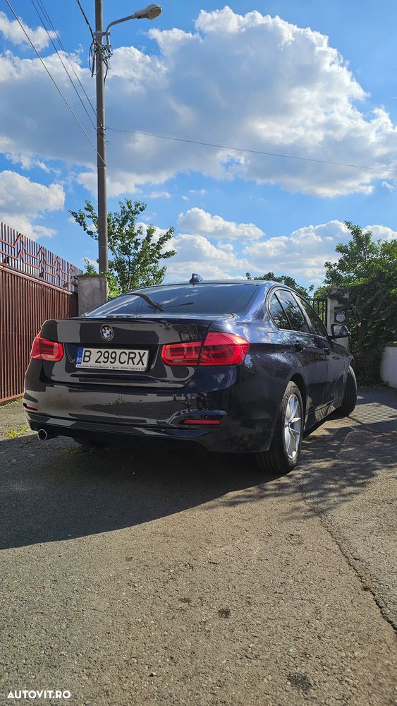 BMW Seria 3 316d Aut. - 2