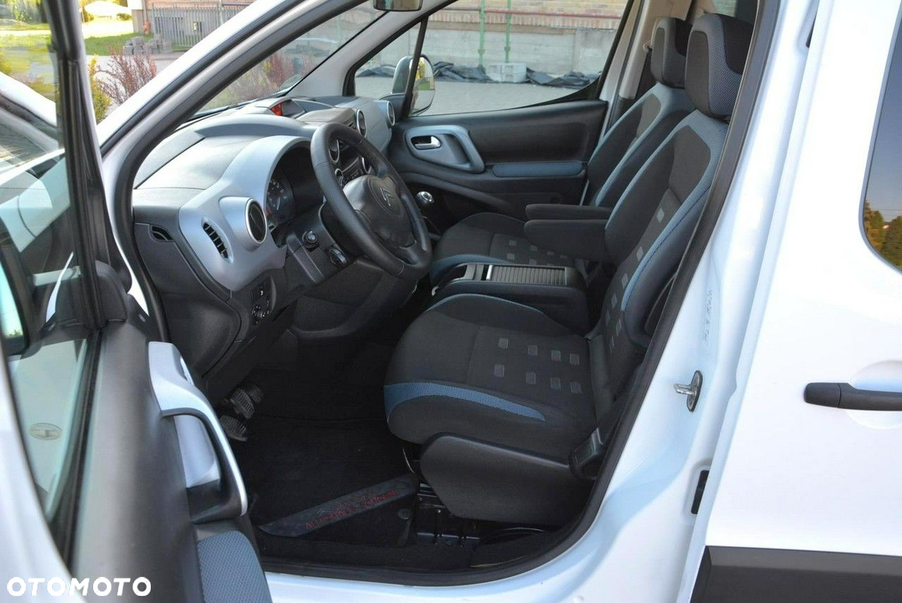 Citroën Berlingo 1.6 HDi XTR - 20