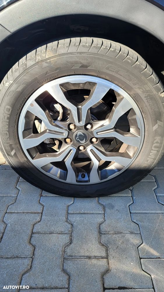 SsangYong Korando 2.2 e-XDI 220 4WD Quartz - 7