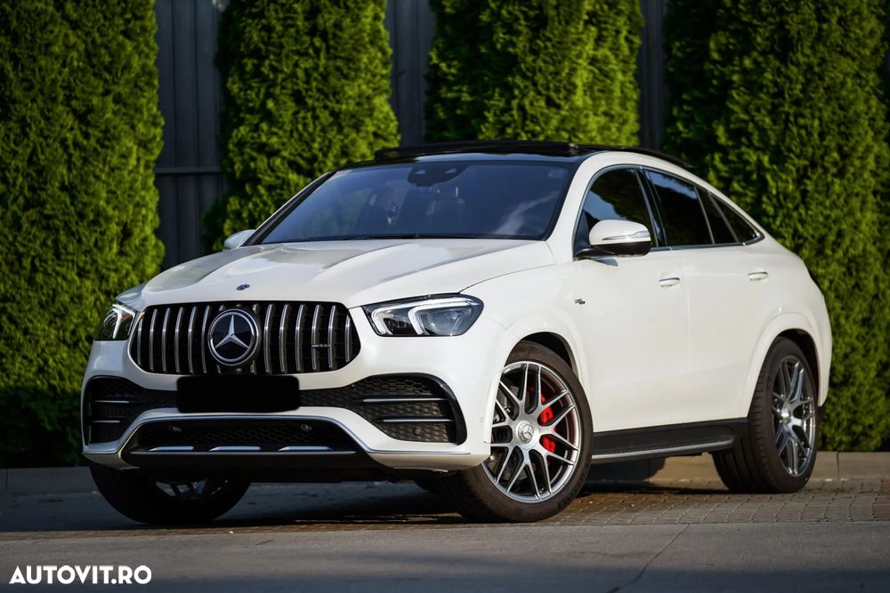 Mercedes-Benz GLE Coupe AMG 53 MHEV 4MATIC+ - 5