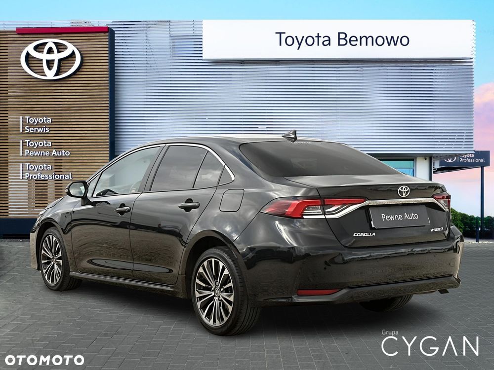 Toyota Corolla 1.8 Hybrid Style - 9